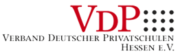 Logo VDP - Verband deutscher Privatschulen Hessen e.V.